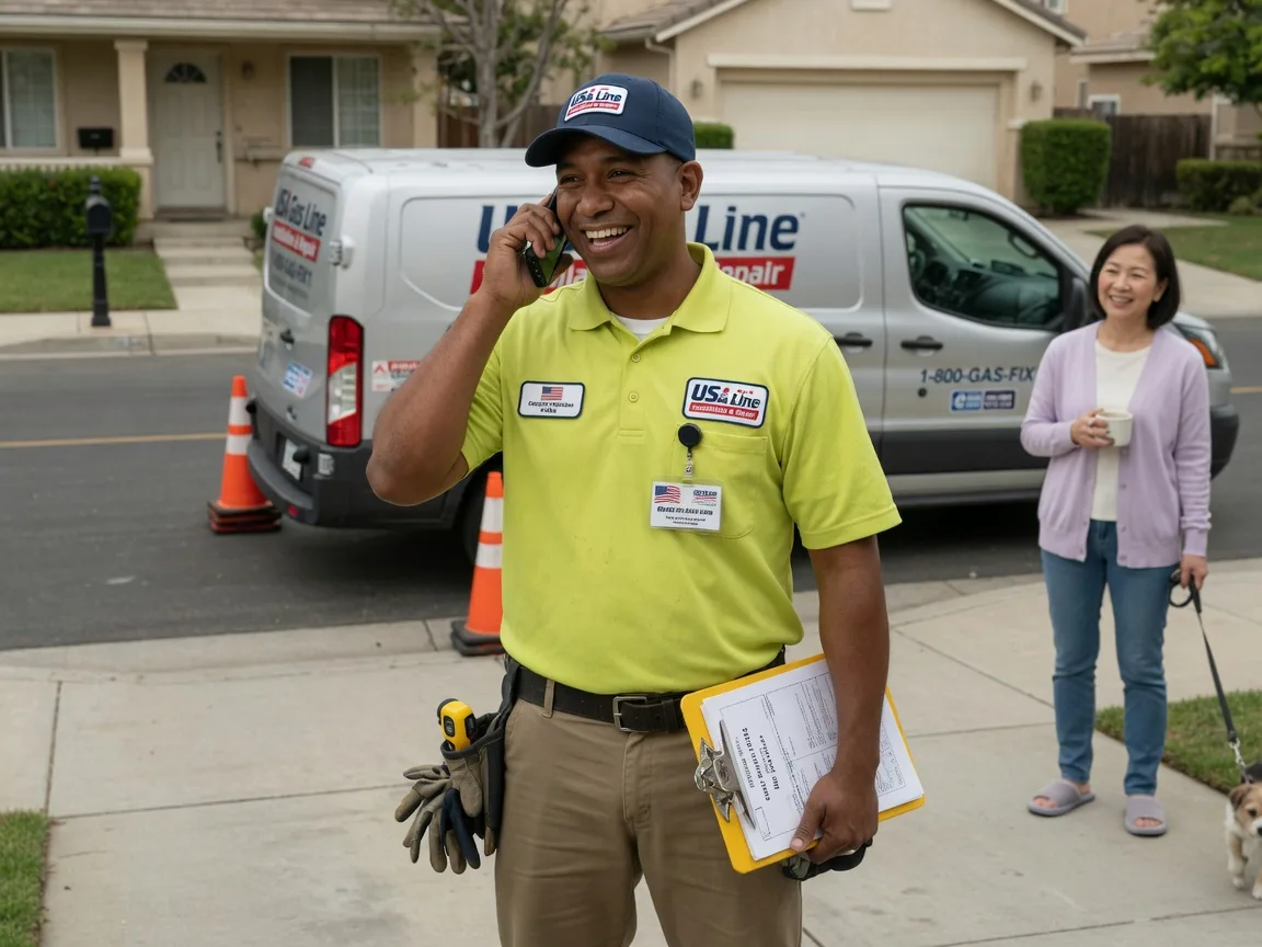 Gas Line Installation West River, MD FAQs